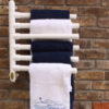 Original Hanging Towel Rack® - 6 Towel Model White
