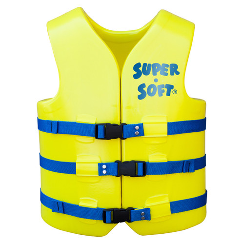 Float Storage Adult Vest